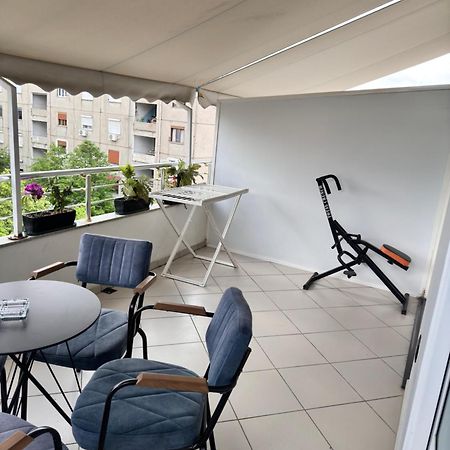 Sueno Apartments & Suites تيرانا المظهر الخارجي الصورة