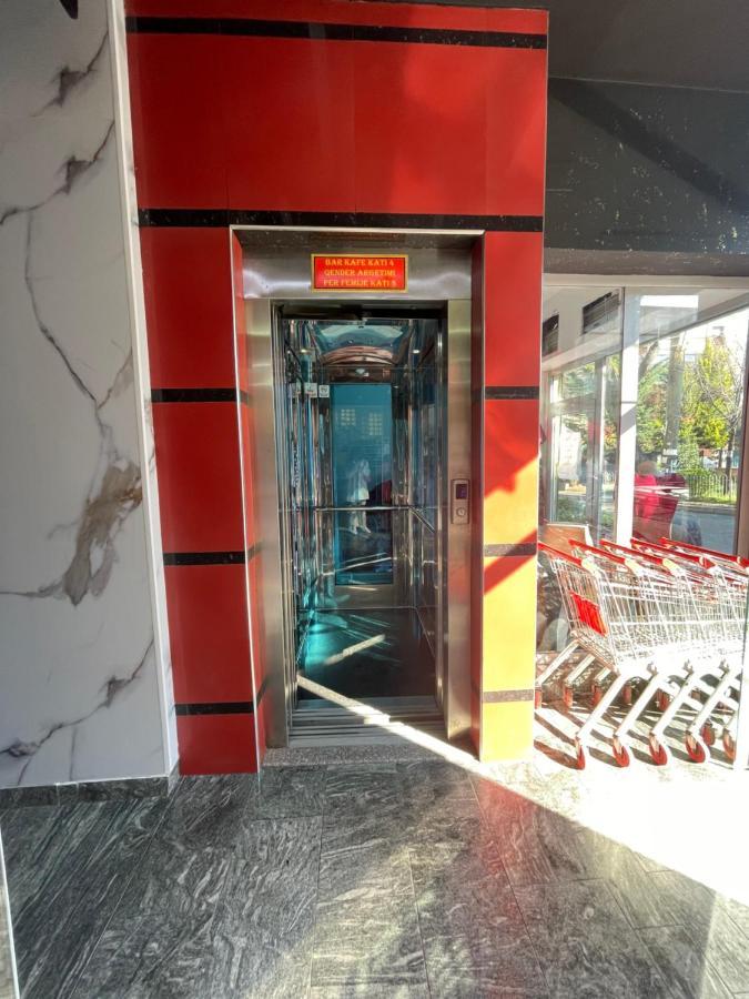 Sueno Apartments & Suites تيرانا المظهر الخارجي الصورة
