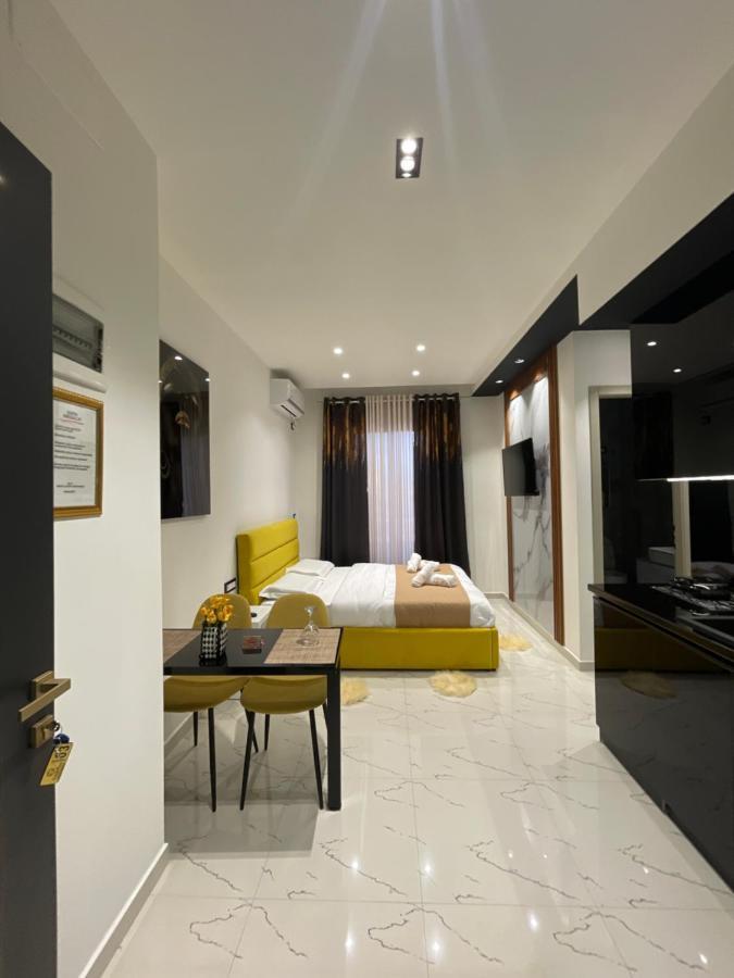 Sueno Apartments & Suites تيرانا المظهر الخارجي الصورة