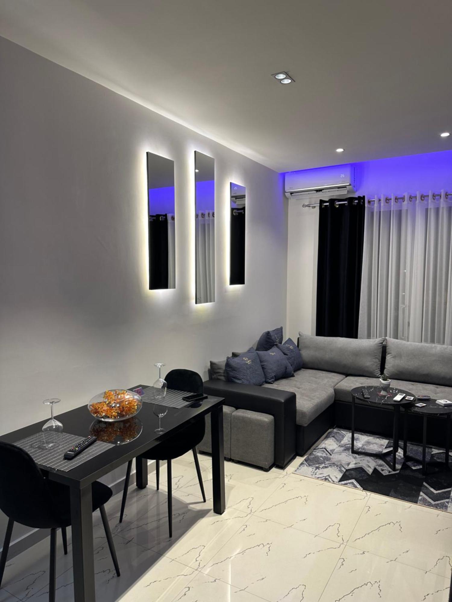 Sueno Apartments & Suites تيرانا المظهر الخارجي الصورة