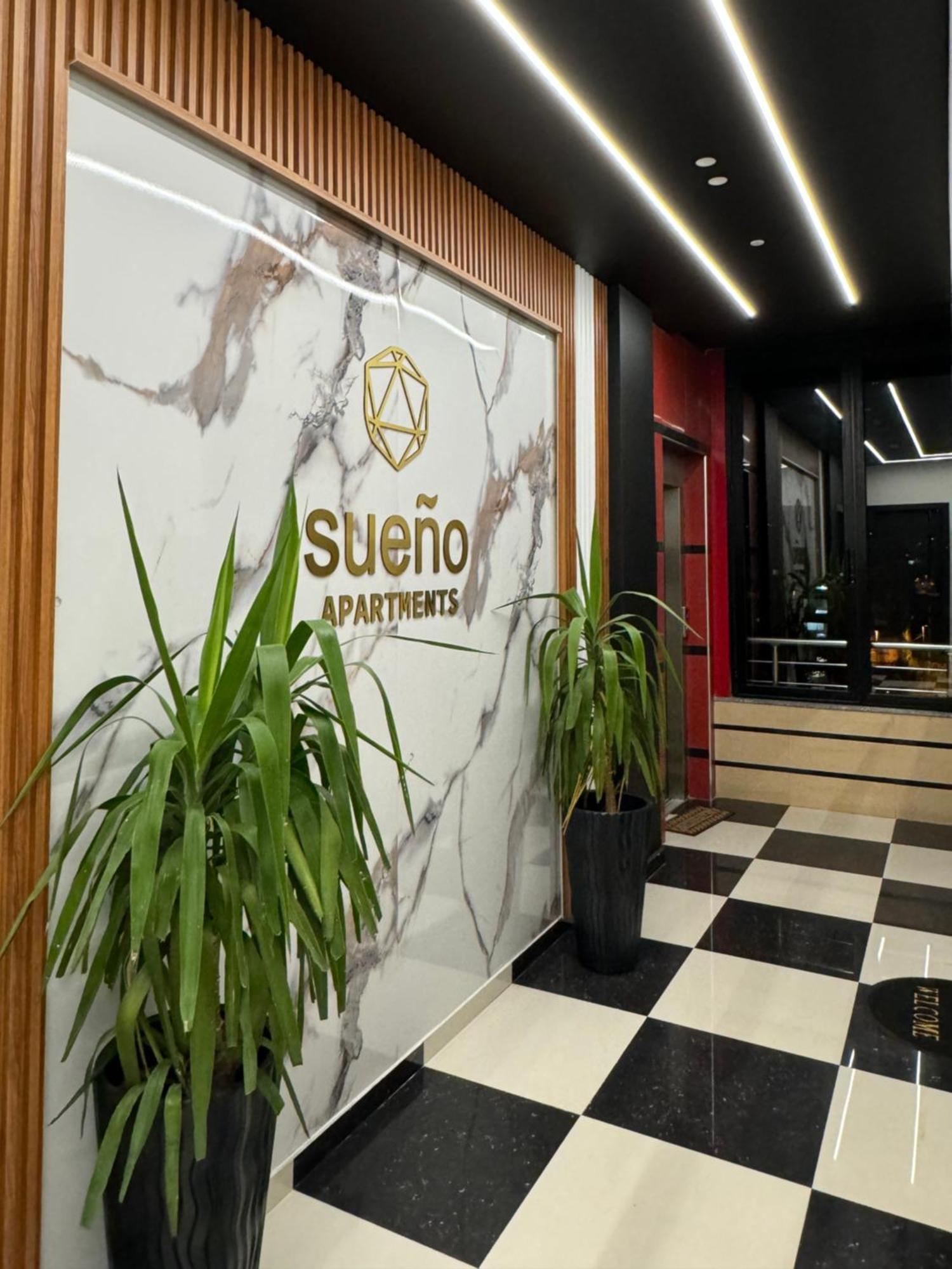 Sueno Apartments & Suites تيرانا المظهر الخارجي الصورة