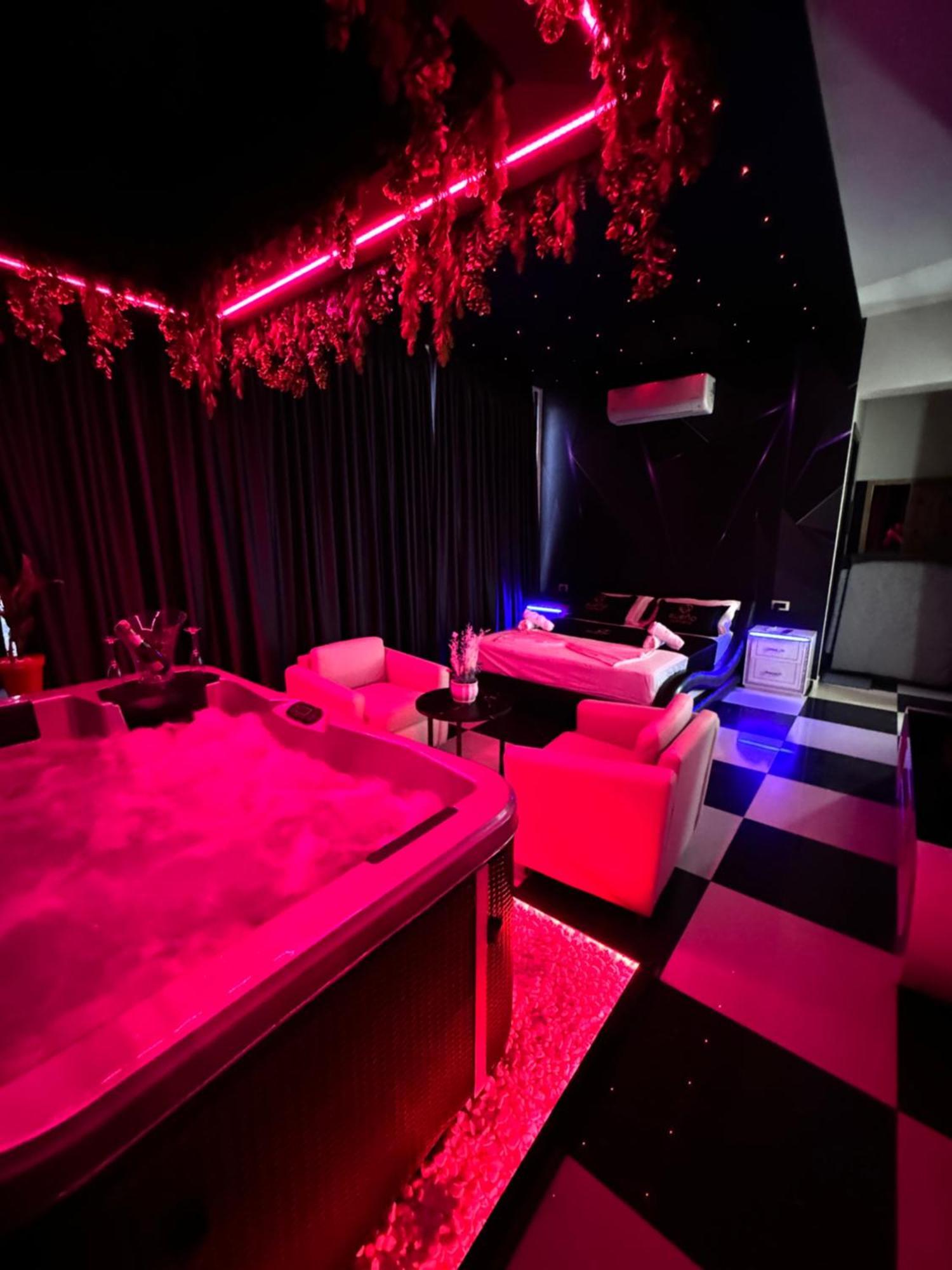 Sueno Apartments & Suites تيرانا المظهر الخارجي الصورة