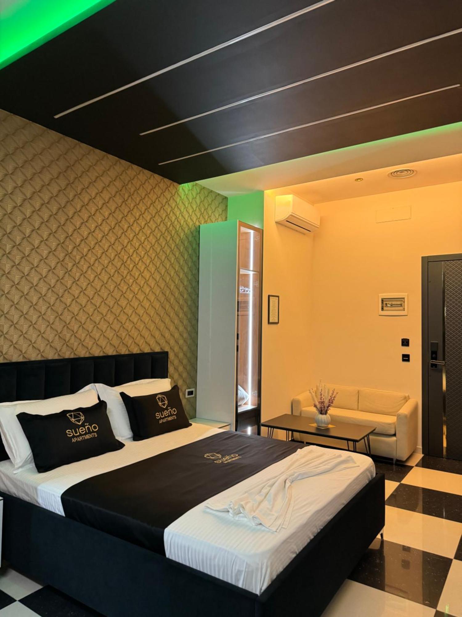 Sueno Apartments & Suites تيرانا المظهر الخارجي الصورة