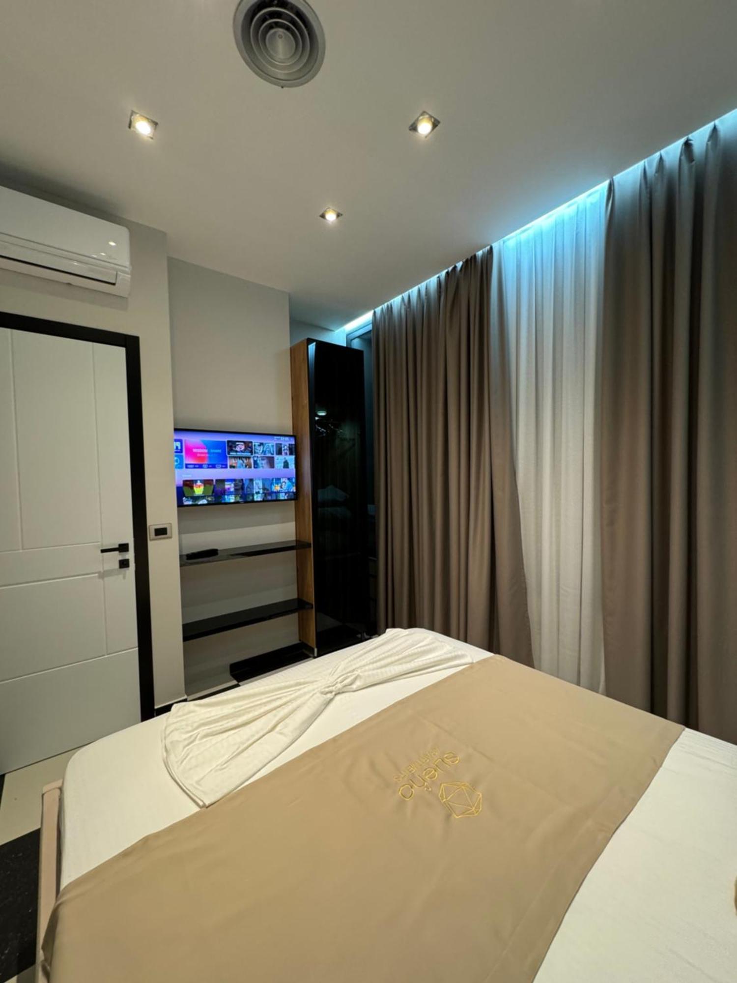 Sueno Apartments & Suites تيرانا المظهر الخارجي الصورة