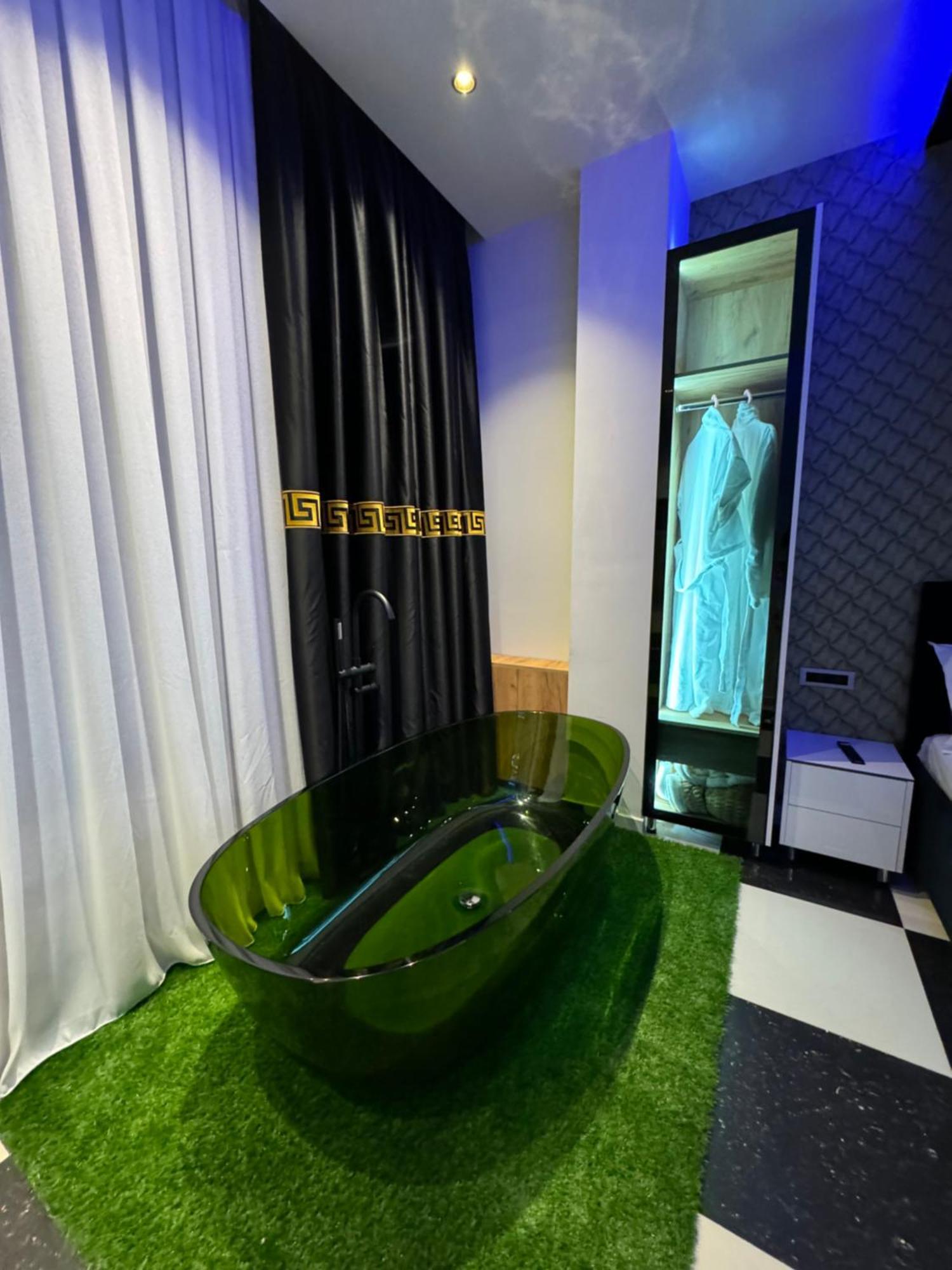 Sueno Apartments & Suites تيرانا المظهر الخارجي الصورة