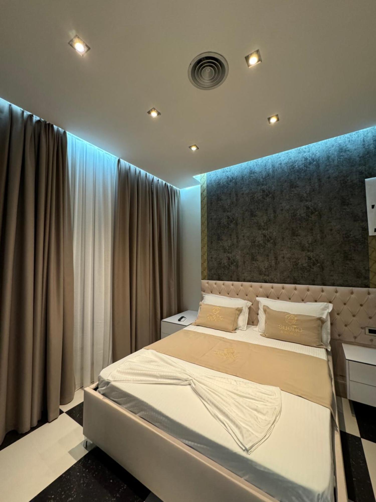 Sueno Apartments & Suites تيرانا المظهر الخارجي الصورة