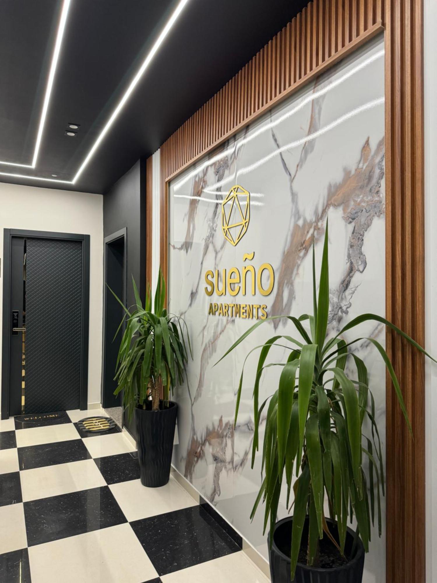 Sueno Apartments & Suites تيرانا المظهر الخارجي الصورة