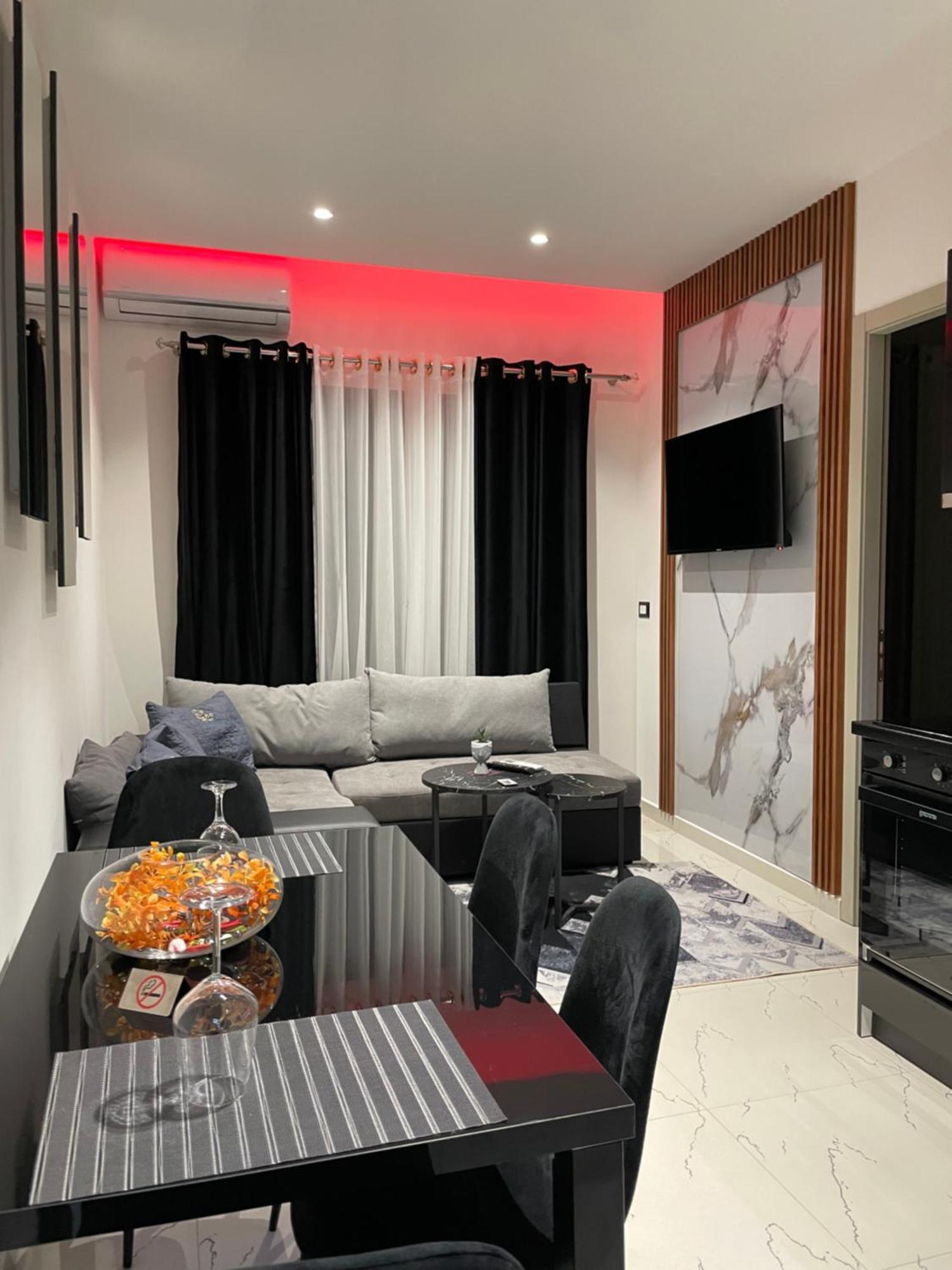 Sueno Apartments & Suites تيرانا المظهر الخارجي الصورة