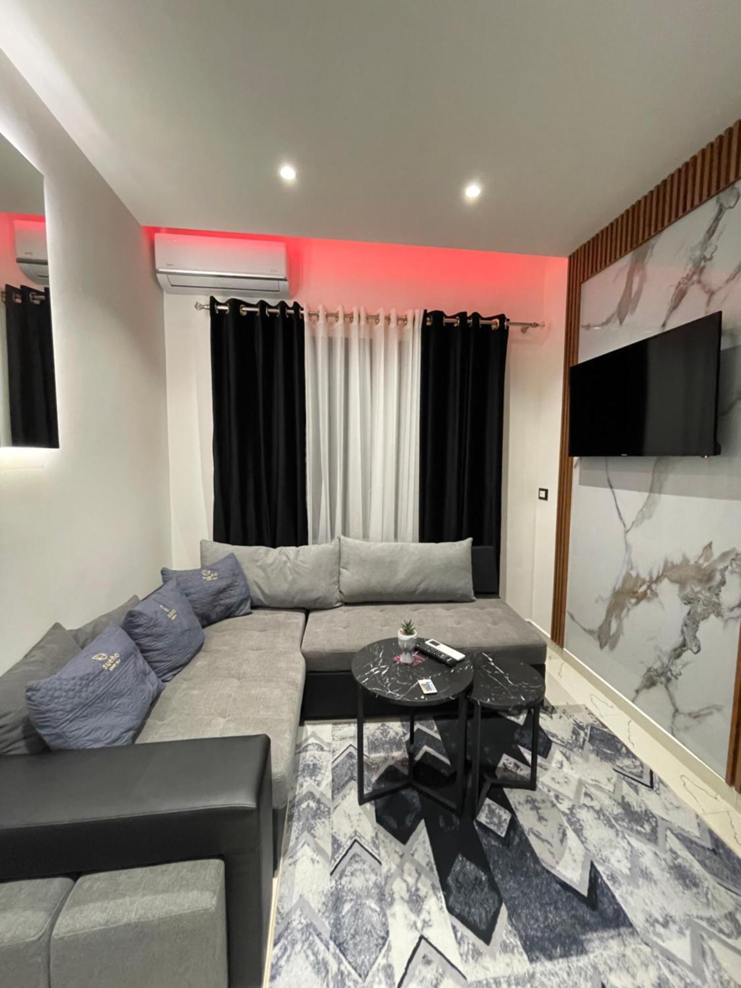 Sueno Apartments & Suites تيرانا المظهر الخارجي الصورة