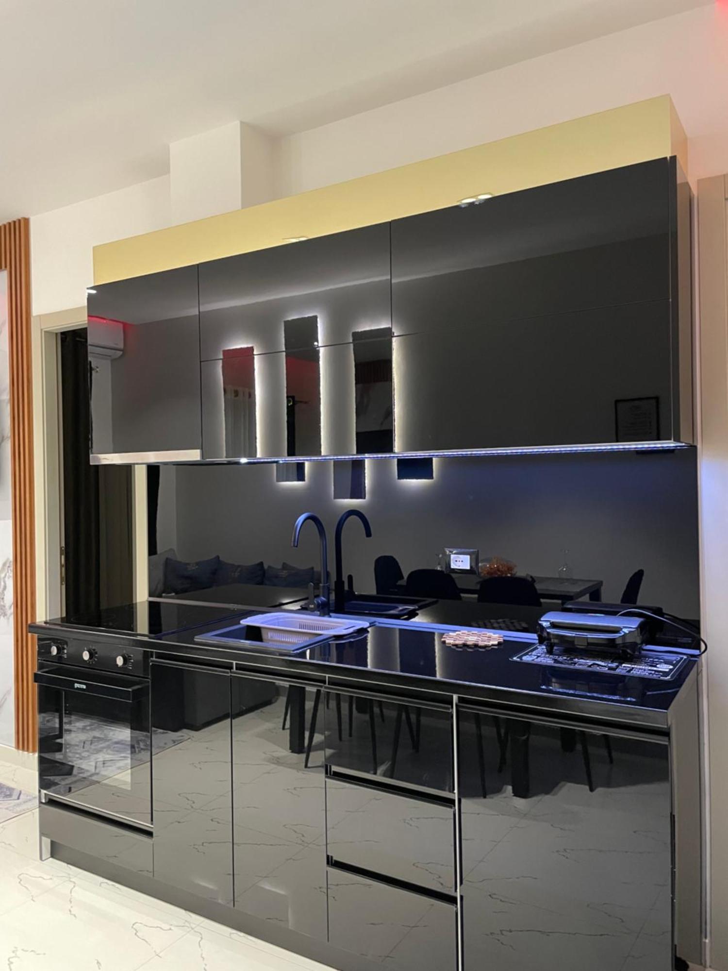 Sueno Apartments & Suites تيرانا المظهر الخارجي الصورة