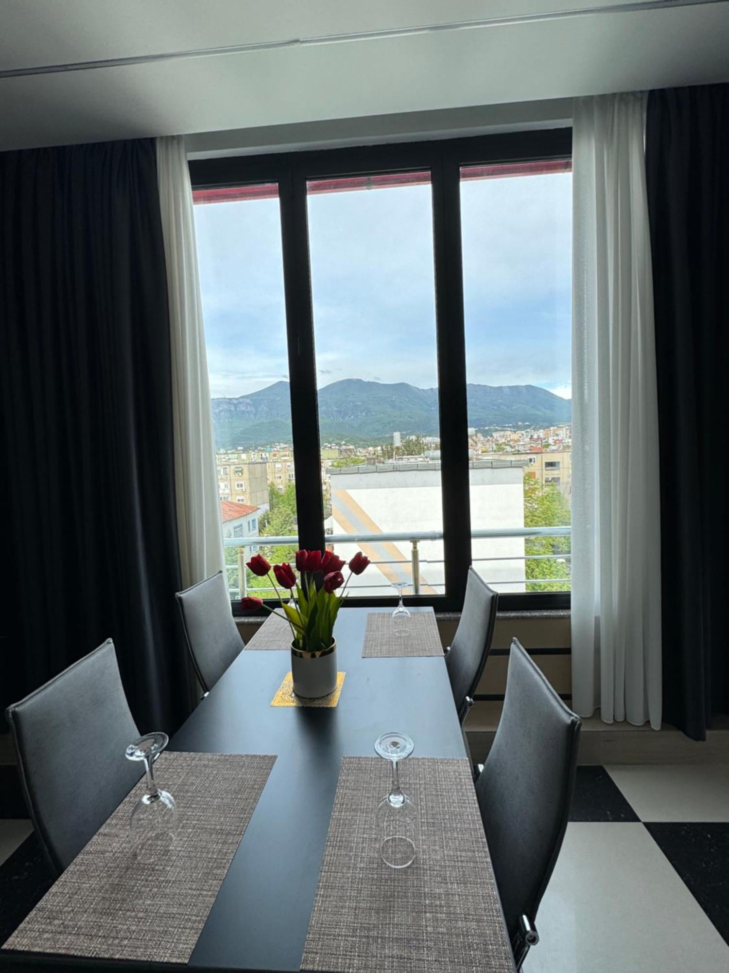 Sueno Apartments & Suites تيرانا الغرفة الصورة