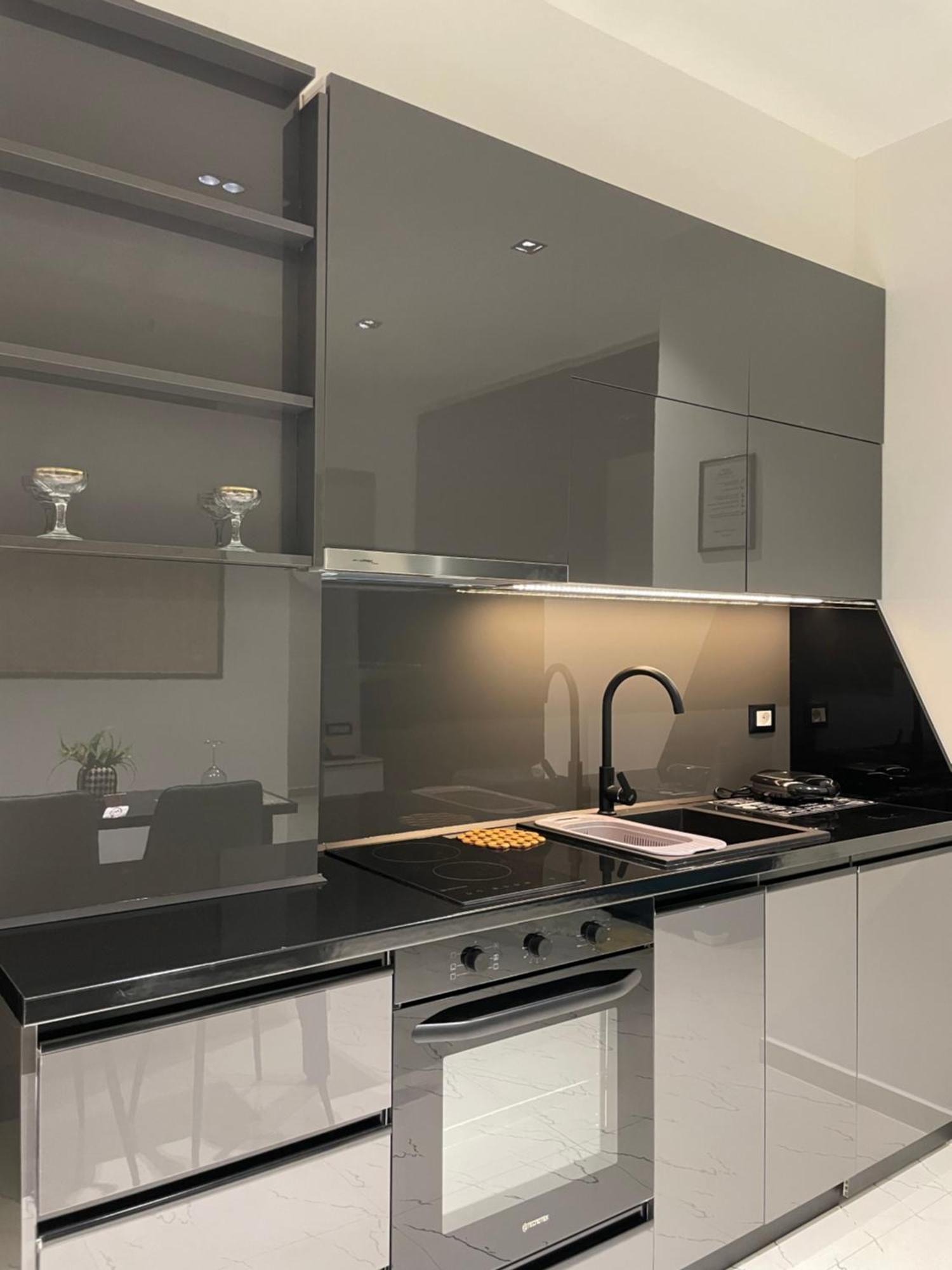 Sueno Apartments & Suites تيرانا المظهر الخارجي الصورة