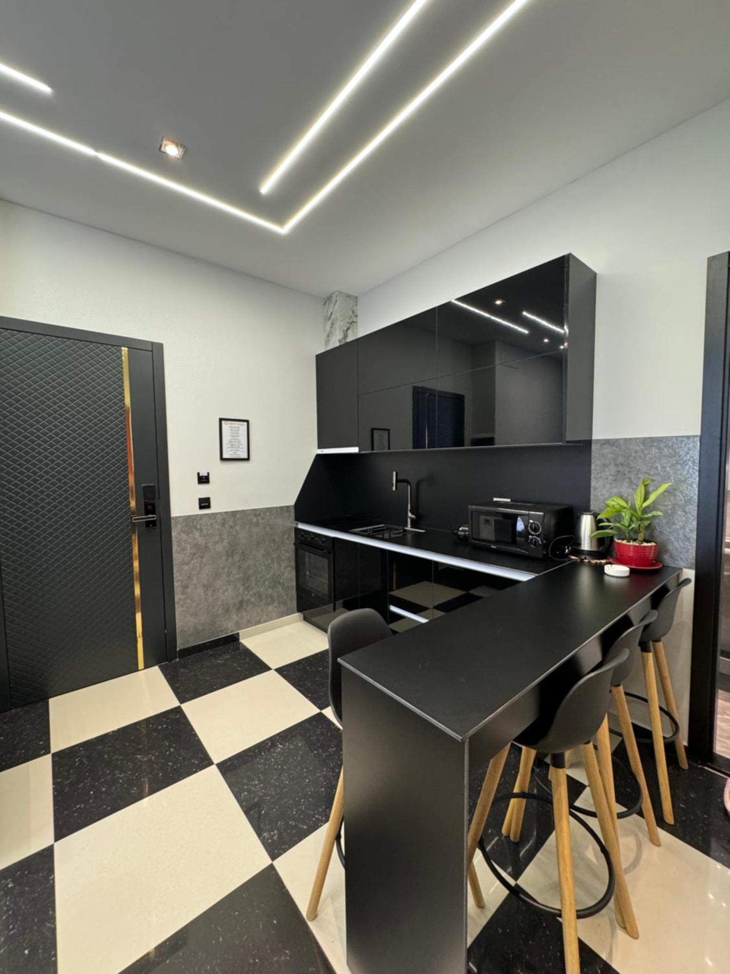 Sueno Apartments & Suites تيرانا الغرفة الصورة